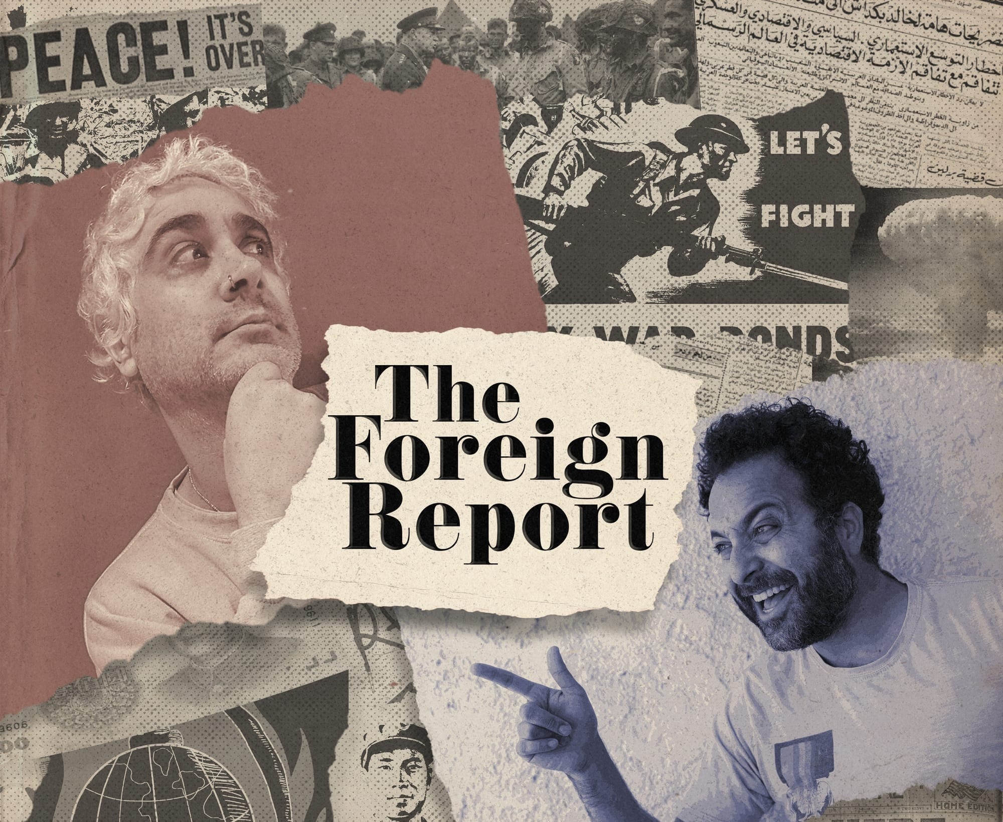 The Foreign Report